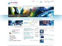 Welding and cutting Air Liquide Welding