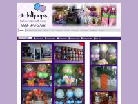 airlollipopsdc.com Air Lollipops, Daly City, Birthday