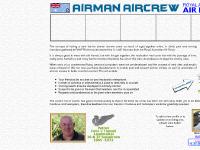 RAAF Airman Aircrew, Banner RAAF Airman Aircrew, Banner