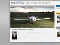 High Performance Light Aircraft Propeller Systems|Airmaster Propellers High Performance Light Aircraft Propeller Systems|Airmaster Propellers