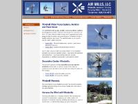  Garden Windmill, Windmill Cost, Model AM-1, Model AM-2