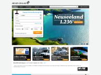 Air New Zealand Airfares & Air New Zealand Flights - Select Your Region