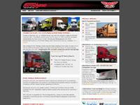  Design Advantages, Warranty, &nbsp;&nbsp;SAVINGS & ROI, &nbsp;&nbsp;TRUCK AIR FAIRINGS