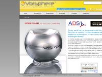  Vorsphere., Products.