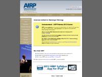 airp.org American Institute for Radiologic Pathology airp.org American Institute for Radiologic Pathology