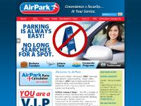 airpark1.com Winnipeg airport parking, off airport parking winnipeg, parking for winnipeg airport