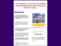 Aircraft For Sale, Airplane For Sale, New & Used Aircraft Sales, Light Sport Aircraft Aircraft For Sale, Airplane For Sale, New & Used Aircraft Sales, Light Sport Aircraft