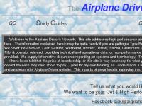 The Airplane Driver's Network The Airplane Driver's Network