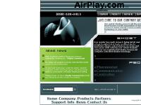 airplay.com eThermostat, eCommunicator, eController airplay.com eThermostat, eCommunicator, eController