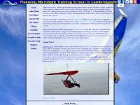 Learn to fly with the British Champion! Airplay Aviation- Microlight Training School Learn to fly with the British Champion! Airplay Aviation- Microlight Training School