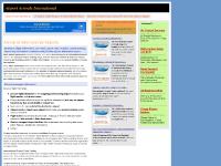 airport-arrivals.eu Airport Arrivals, International, Departures