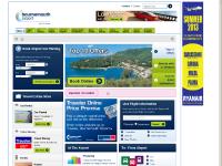 Bournemouth Airport : Official website for live flight information, car parking