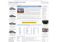 Car Hire France Airports. Hertz de Gaulle, Orly, Nice, Beauvais etc Car Hire France Airports. Hertz de Gaulle, Orly, Nice, Beauvais etc