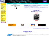 Airport Cars - Airport car rentals and car hire