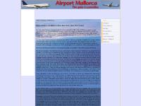 Airport Mallorca - PMI - Airport Palma de Mallorca - Airport Son San Juan - Home Airport Mallorca - PMI - Airport Palma de Mallorca - Airport Son San Juan - Home