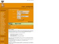  Bristol airport, Cardiff airport, Dover port, Dublin airport