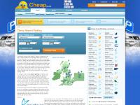 Cheap Airport Parking from Cheap.co.uk.