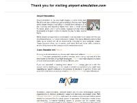 airport-simulation.com