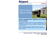 Airport Bed and Breakfast Dublin Malahide Airport Bed and Breakfast Dublin Malahide