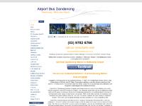 Airport Bus Dandenong Airport Bus Dandenong