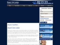 airportcabslondon.co.uk