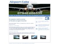 Airport Cabs, Woodley Taxi Service