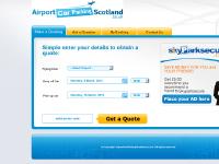 Airportparking Sctoland Home page Airportparking Sctoland Home page