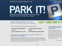 Parking Service for Southeast Travelers | Locating Airport Parking is Easy in the SE Parking Service for Southeast Travelers | Locating Airport Parking is Easy in the SE