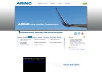 ARINC - World Leader in Transportation Communications and Systems Engineering ARINC - World Leader in Transportation Communications and Systems Engineering