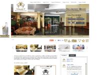 The Airport Grand Hotel The Airport Grand Hotel