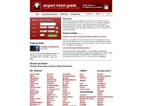 Airport Hotels Guide - Your source for a complete listing of hotels near major airports Airport Hotels Guide - Your source for a complete listing of hotels near major airports