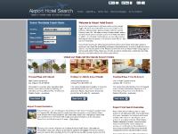 Airport Hotels Search - Your guide to 166 Airport Hotels