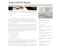  Hybrid Rental Cars, enterprise rent a car, hybrid rental deals, hybrid rentals