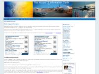 World Airport Guide | Airport Information