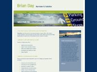 Brian Day, Barrister & Solicitor &ndash; Airport law, regulations and business solutions &ndash; Vancouver Airport Services