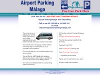 airportparkingmalaga.com Why Us?, How it works, Prices airportparkingmalaga.com Why Us?, How it works, Prices
