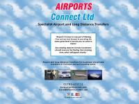 Airports Connect Ltd - Swindon's Airport Transfer Specialists Airports Connect Ltd - Swindon's Airport Transfer Specialists