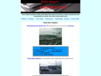 rome airport, trasportation and informations. Fiumicino and Ciampino airports rome airport, trasportation and informations. Fiumicino and Ciampino airports