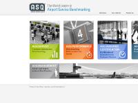 Airport Service Quality - Airport Service Benchmarking Airport Service Quality - Airport Service Benchmarking