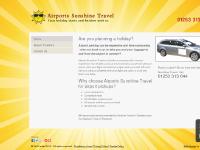 Long Distance Taxis - Blackpool | Airports Sunshine Travel Long Distance Taxis - Blackpool | Airports Sunshine Travel