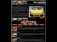 Win a Supercar - Bentley Continental GT, Aston Martin, Ferrari, Lamborghini, Porsche Win a Supercar - Bentley Continental GT, Aston Martin, Ferrari, Lamborghini, Porsche