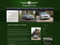Airport Transfers in Dorset : Premier Cars