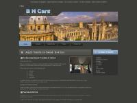 Airport Transfers in Oxford : B H Cars
