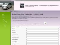 Airport Transfers Leicester | Airport Travel Leicester|Whelchair Friendly | Minibus | Shuttle | - Home Airport Transfers Leicester | Airport Travel Leicester|Whelchair Friendly | Minibus | Shuttle | - Home