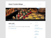 airporttransfersmalaga - Airport Transfers Malaga | Airport Transfers from Malaga Airport to any destination in Malaga