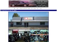 AIRPORT TRUCK & AUTO 2510 Turne AIRPORT TRUCK & AUTO 2510 Turne