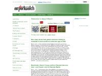 airportwatch.org.uk Aviation Environment Federation (AEF), letter to the Financial Times., UK Airports airportwatch.org.uk Aviation Environment Federation (AEF), letter to the Financial Times., UK Airports