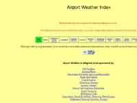 World Weather and Airport Weather at a glance World Weather and Airport Weather at a glance