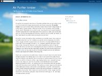 Air Purifier Ionizer Air Purifier Ionizer