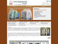 Nitrogen Gas Generators - Oxygen Gas Generators and Industrial Gas Generators Manufacturer and Exporter | Airro Engineering Company, Vadodara